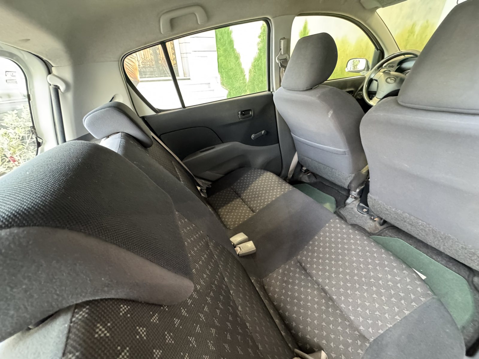 Daihatsu Cuore 12v 2008 - 14